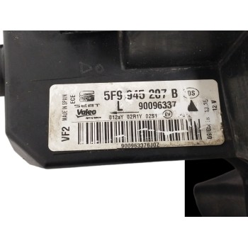 Recambio de piloto trasero izquierdo para seat leon st (5f8) 2.0 tdi referencia OEM IAM 5F9945207B OBSERVAR FOTOS 90096337