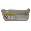 Recambio de parasol derecho para lexus ct 1.8 16v cat (híbrido) referencia OEM IAM 7431076300A1  
