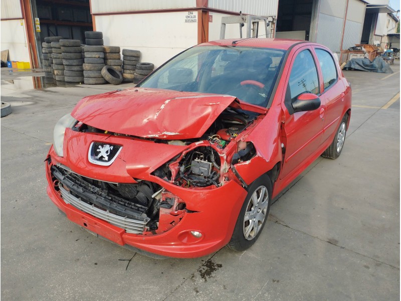 PEUGEOT 206+