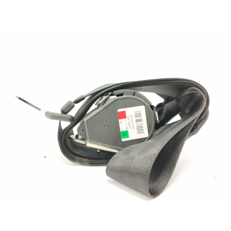 CINTURON SEGURIDAD TRASERO DERECHO