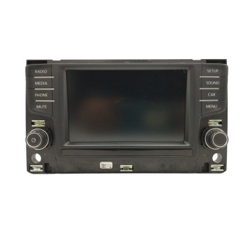 PANTALLA MULTIFUNCION 3G0919605 OBSERVAR FOTO A2C93426800