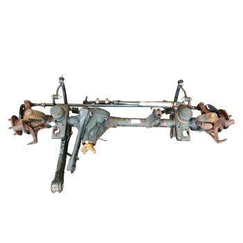 Recambio de puente delantero para jeep cherokee (xj) 2.5 td lx referencia OEM IAM 52068737AC  RELACION 3.73