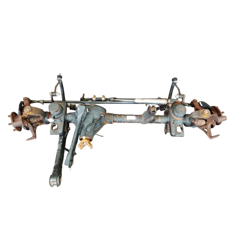 Recambio de puente delantero para jeep cherokee (xj) 2.5 td lx referencia OEM IAM 52068737AC  RELACION 3.73