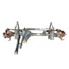 Recambio de puente delantero para jeep cherokee (xj) 2.5 td lx referencia OEM IAM 52068737AC  RELACION 3.73