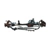 Recambio de puente delantero para jeep cherokee (xj) 2.5 td lx referencia OEM IAM 52068737AC  RELACION 3.73