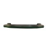 Recambio de refuerzo paragolpes trasero para seat ibiza (6p1) reference referencia OEM IAM 6J3807305  