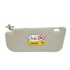 Recambio de parasol derecho para mitsubishi l200 / triton (kj_, kk_, kl_) 2.2 di-d 4wd referencia OEM IAM 7620B790HA BEIGE 