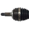 Recambio de transmision delantera derecha para honda cr-z (zf1) 1.5 ima híbrido suave referencia OEM IAM 44305SZTG00  