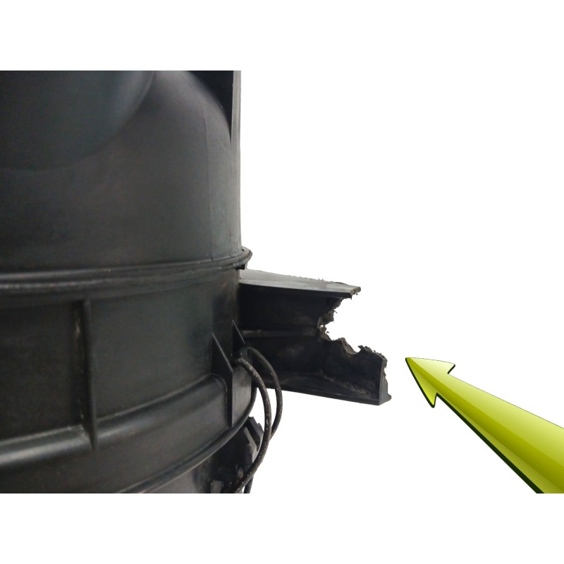 FILTRO AIRE SOPORTE DAÑADO 44412785901