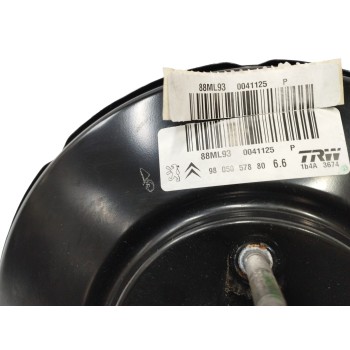 Recambio de servofreno para citroën c3 picasso 1.6 hdi fap referencia OEM IAM 9805057880  