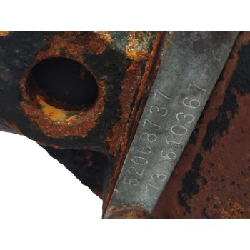 Recambio de puente delantero para jeep cherokee (xj) 2.5 td lx referencia OEM IAM 52068737AC  RELACION 3.73