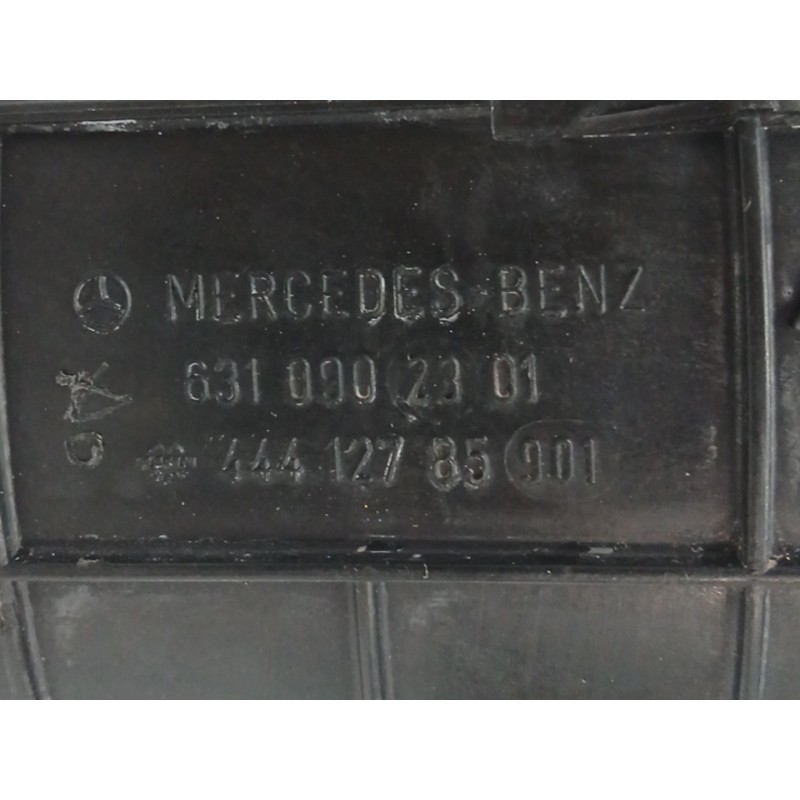 FILTRO AIRE SOPORTE DAÑADO 44412785901