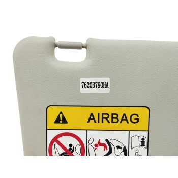 Recambio de parasol derecho para mitsubishi l200 / triton (kj_, kk_, kl_) 2.2 di-d 4wd referencia OEM IAM 7620B790HA BEIGE 