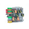 Recambio de caja reles / fusibles para fiat linea (110) 1.3 16v jtd cat referencia OEM IAM 51815360  