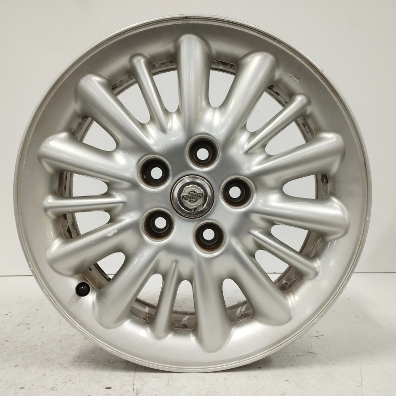 Recambio de llanta para chrysler voyager (rg) 2.8 crd cat referencia OEM IAM 4743218AA 16X6,5J-40 5H 5X115
