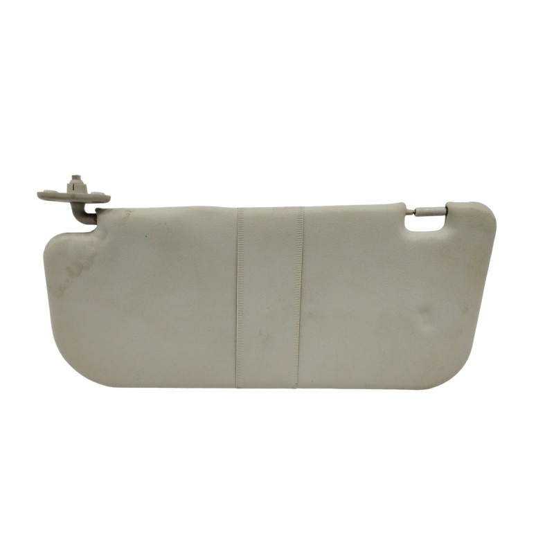 Recambio de parasol izquierdo para mitsubishi l200 / triton (kj_, kk_, kl_) 2.2 di-d 4wd referencia OEM IAM 7620B779HA BEIGE 