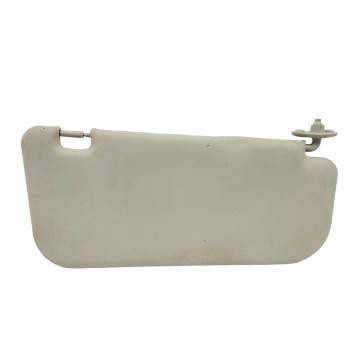 Recambio de parasol izquierdo para mitsubishi l200 / triton (kj_, kk_, kl_) 2.2 di-d 4wd referencia OEM IAM 7620B779HA BEIGE 