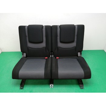 ASIENTOS TERCERA FILA 