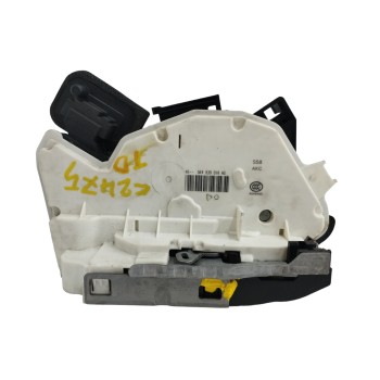 Recambio de cerradura puerta trasera derecha para seat leon st (5f8) 2.0 tdi referencia OEM IAM 5K4839016AG  