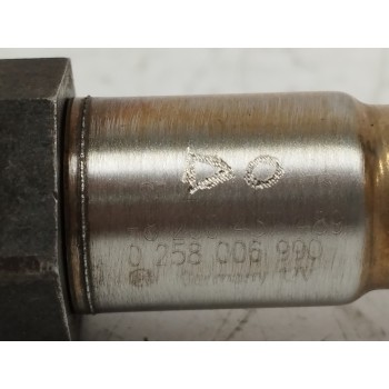 Recambio de sonda lambda para renault megane iii berlina 5 p 1.6 16v referencia OEM IAM 8200437489 0258006990 