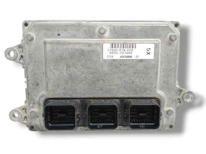 Recambio de centralita motor uce para honda cr-z (zf1) 1.5 ima híbrido suave referencia OEM IAM 37820RTWE06 Recambio de centralita motor uce para honda cr-z (zf1) 1.5 ima híbrido suave referencia OEM IAM 37820RTWE06