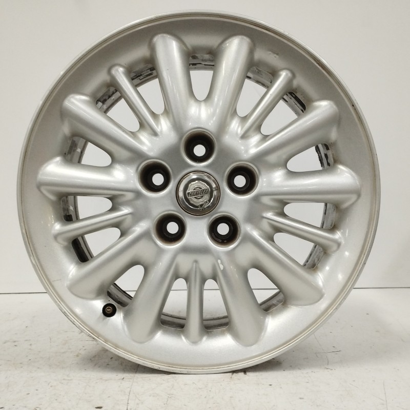 Recambio de llanta para chrysler voyager (rg) 2.8 crd cat referencia OEM IAM 4743218AA 16X6,5J-40 5H 5X115