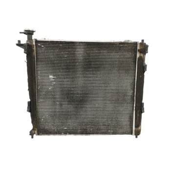 Recambio de radiador agua para kia sorento ii (xm) 2.0 crdi referencia OEM IAM 253102P100  