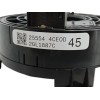 Recambio de anillo airbag para nissan x-trail (t32) 1.3 16v cat referencia OEM IAM 255544CE0D  