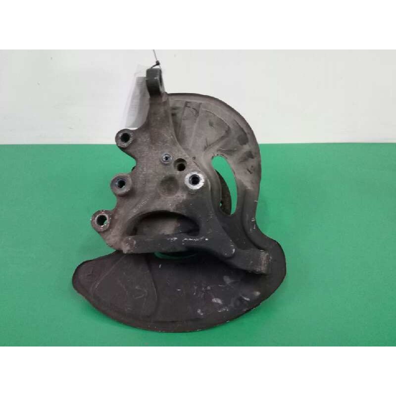 Recambio de mangueta delantera izquierda para mercedes-benz clase c (w203) berlina 220 cdi (la) (203.008) referencia OEM IAM 209