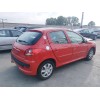peugeot 206+ del año 2011