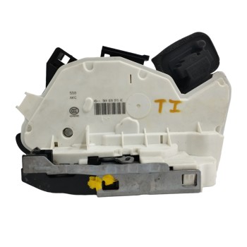 Recambio de cerradura puerta trasera izquierda para seat leon st (5f8) 2.0 tdi referencia OEM IAM 5K4839015AE  