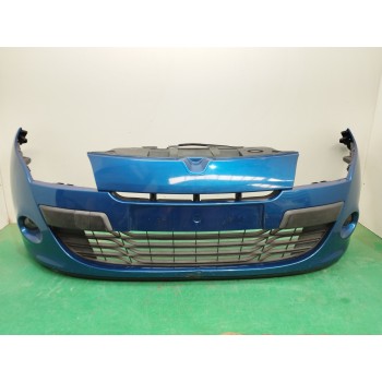 Recambio de paragolpes delantero para renault megane iii berlina 5 p 1.5 dci diesel referencia OEM IAM 620220004R OBSERVAR FOTOS