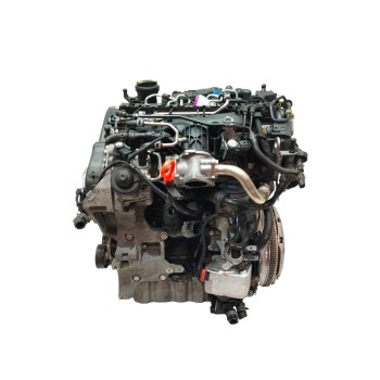 Recambio de motor completo para audi tt (8j3/8j9) 2.0 16v tdi referencia OEM IAM CBBB 186646 KM 