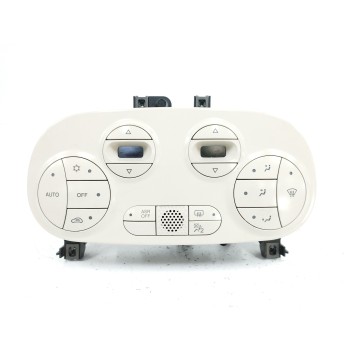 Recambio de mando climatizador para fiat 500 (312_) 1.2 (312axa1a) referencia OEM IAM 735576405  