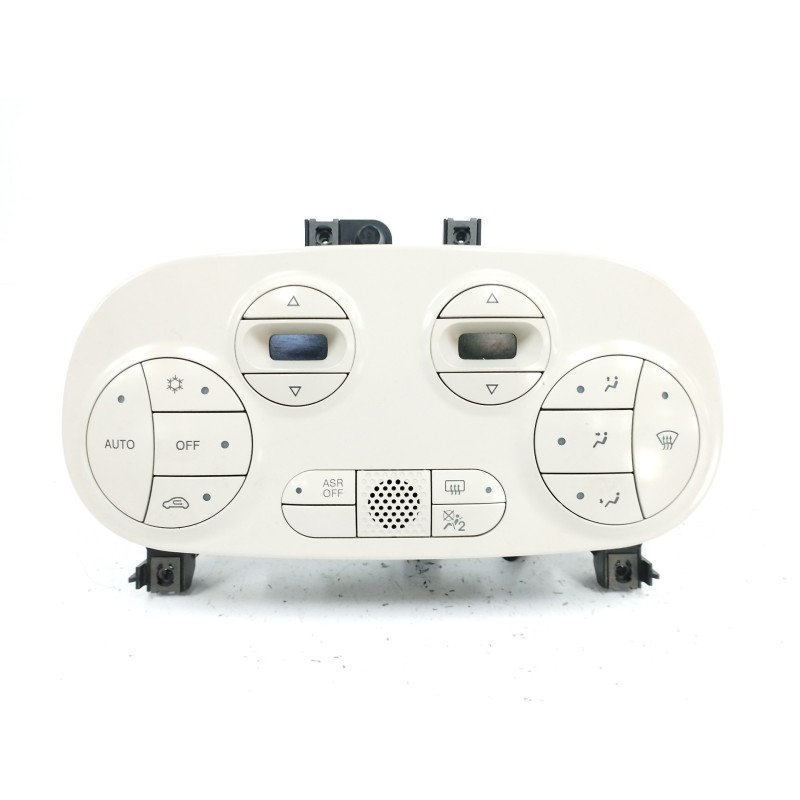 Recambio de mando climatizador para fiat 500 (312_) 1.2 (312axa1a) referencia OEM IAM 735576405  