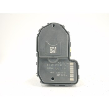 Recambio de caja mariposa para mercedes-benz clase c (w204) lim. 2.1 cdi cat referencia OEM IAM A6510900470 0280750573 