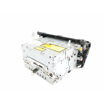 Recambio de sistema audio / radio cd para mazda 3 berlina (bk) 1.6 cd diesel cat referencia OEM IAM BR2B66AR0  