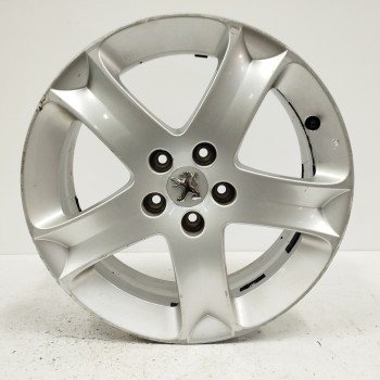 Recambio de llanta para peugeot 407 2.0 16v hdi fap referencia OEM IAM 04322X 7JX17CH5 ET48 5H 5X110