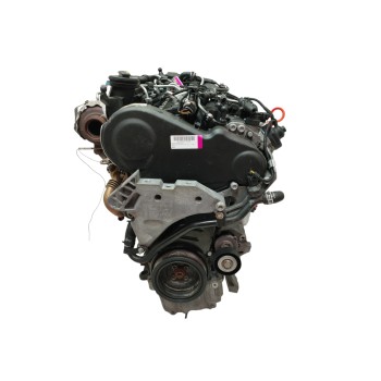 Recambio de motor completo para audi tt (8j3/8j9) 2.0 16v tdi referencia OEM IAM CBBB 186646 KM 