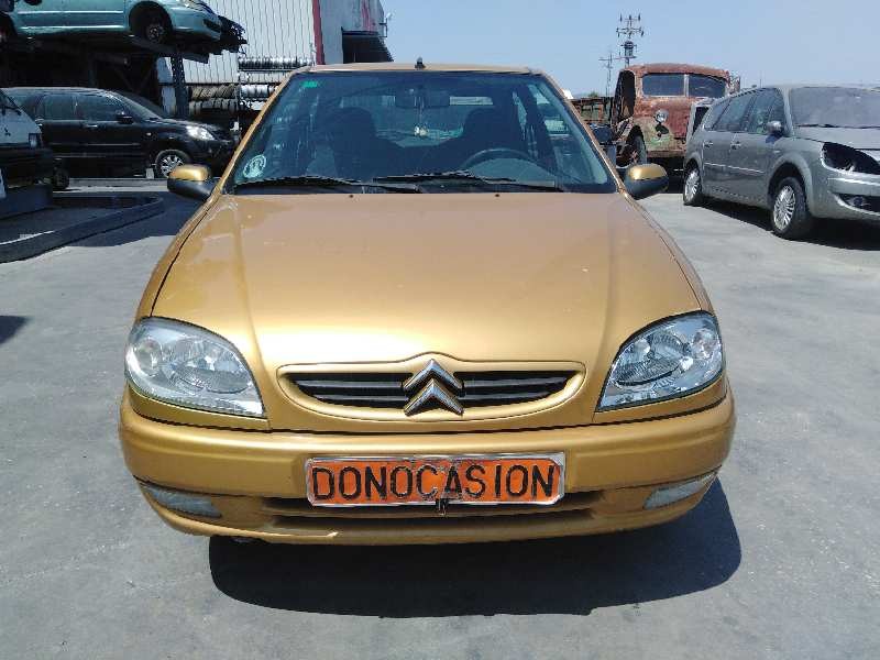 citroën saxo del año 2001