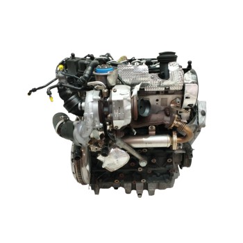 Recambio de motor completo para audi tt (8j3/8j9) 2.0 16v tdi referencia OEM IAM CBBB 186646 KM 