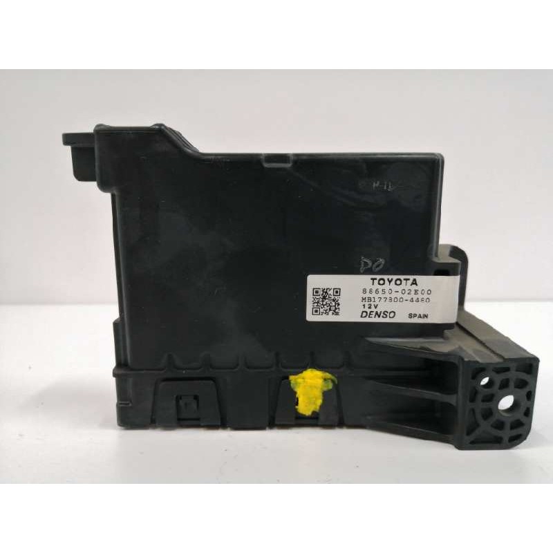 Recambio de modulo electronico para toyota auris touring sports (e18) 1.8 16v cat (híbrido) referencia OEM IAM 8865002E00 MB1778