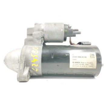 MOTOR ARRANQUE A6519064300 0001139085 