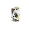 Recambio de pinza freno trasera derecha para mazda 6 lim. (gh)(.2012) 2.2 turbodiesel cat referencia OEM IAM   