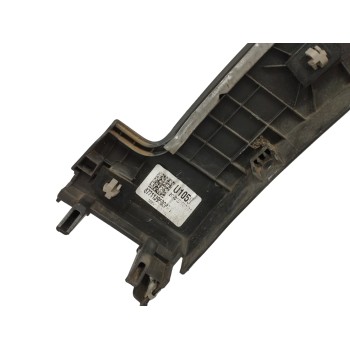 Recambio de aletin delantero izquierdo para hyundai kona 1.0 tgdi cat referencia OEM IAM 87711J9500PGY GRIS 