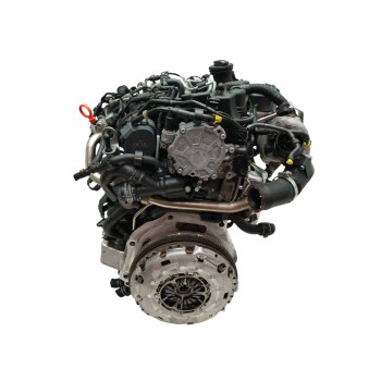Recambio de motor completo para audi tt (8j3/8j9) 2.0 16v tdi referencia OEM IAM CBBB 186646 KM 