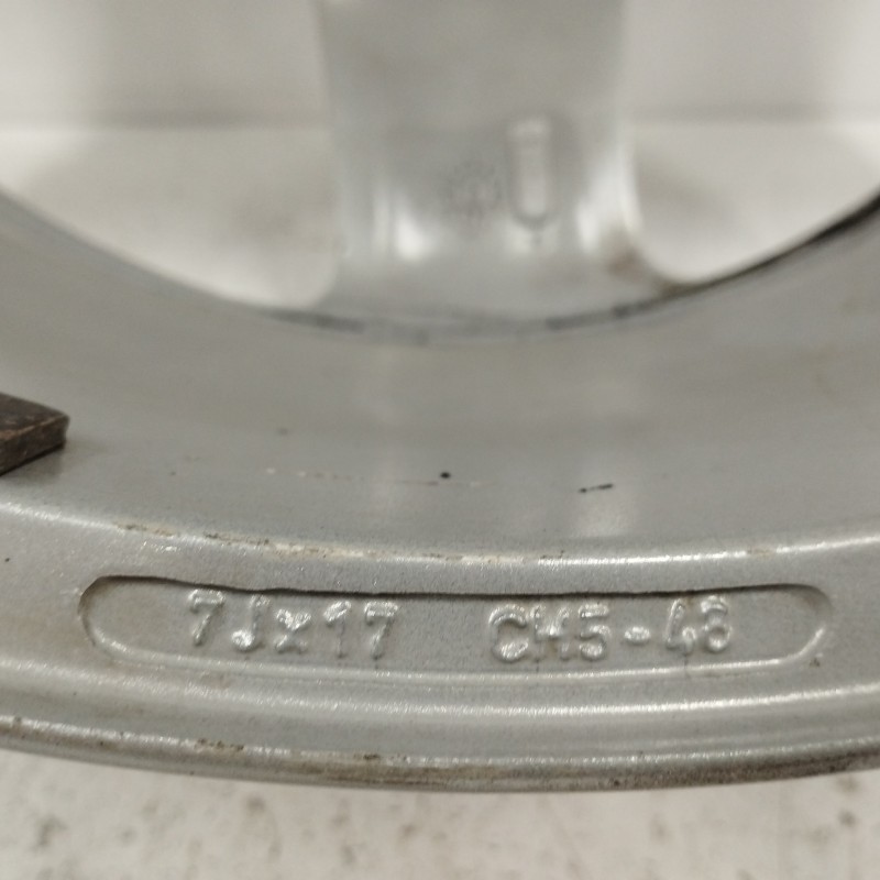 LLANTA 7JX17CH5 ET48 5H 5X110