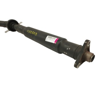 Recambio de transmision central para bmw serie 3 touring (e91) 2.0 16v diesel referencia OEM IAM 7527339 140 CM 