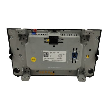 Recambio de pantalla multifuncion para volkswagen golf vii variant (bv5) 1.6 tdi referencia OEM IAM 3G0919605 OBSERVAR FOTO A2C9