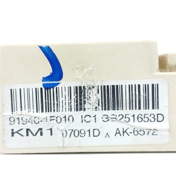 Recambio de modulo electronico para kia sportage 2.0 crdi referencia OEM IAM 919401F010  